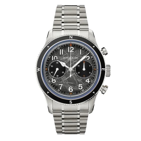 Orologio Meccanico Uomo Montblanc MONTBLANC 1858 Orologi